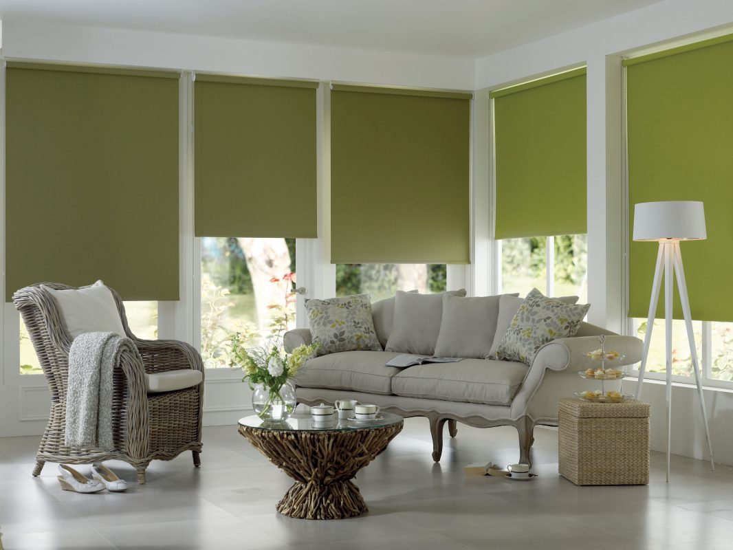 Roller Blinds Showcase