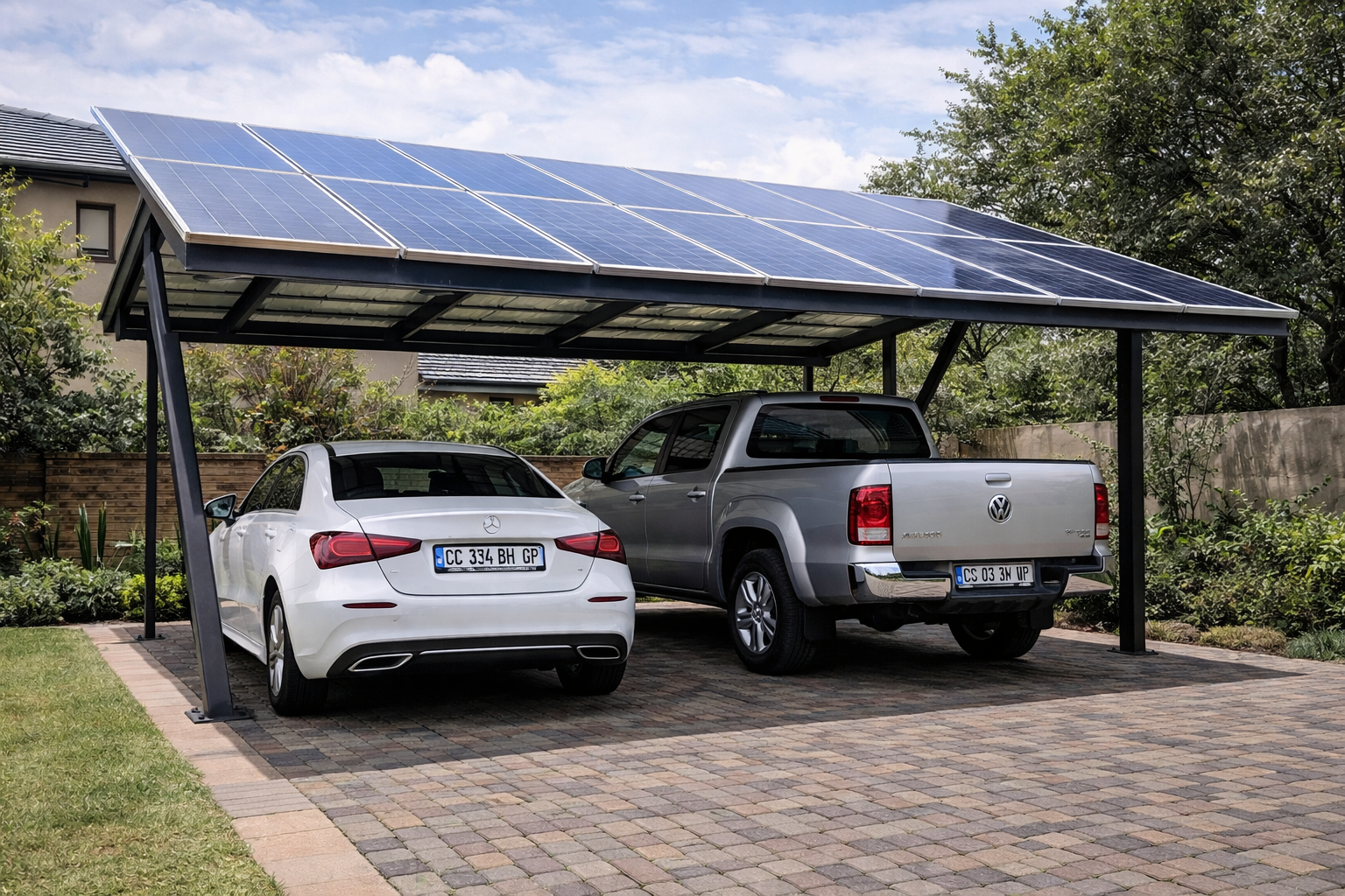 Solar Carport