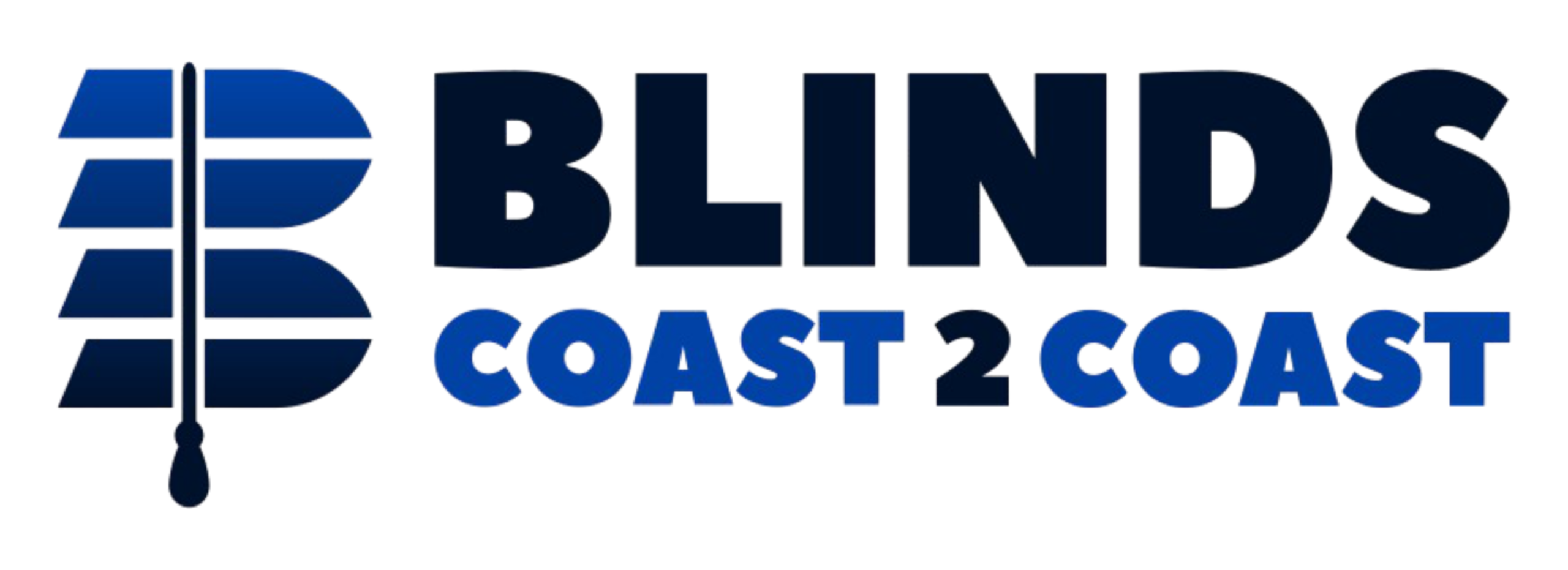 Blinds Coast 2 Coast Logo