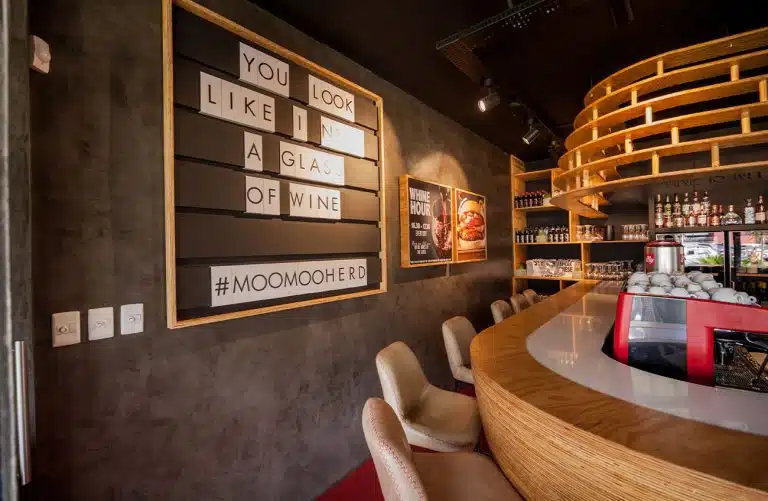 Interiors - Designer Wall