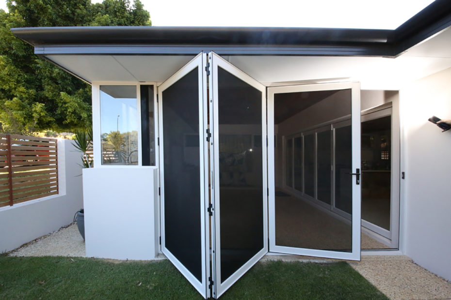 Crimsafe Security Screen