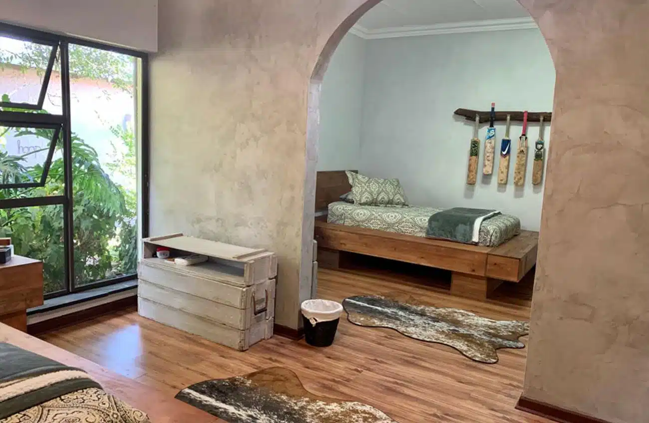 Interiors - Wall Feature