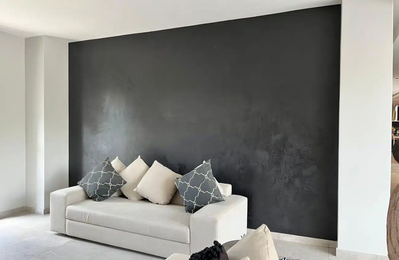 Interiors - Feature Wall Design