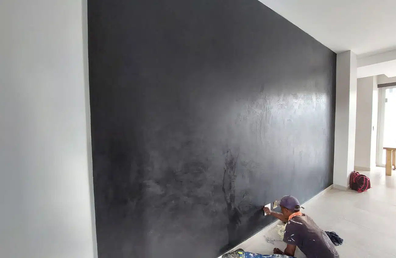 Interiors - Feature Wall